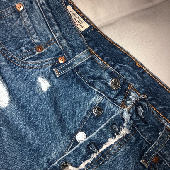 Levi’s 501 shorts - Picture 4 of 4